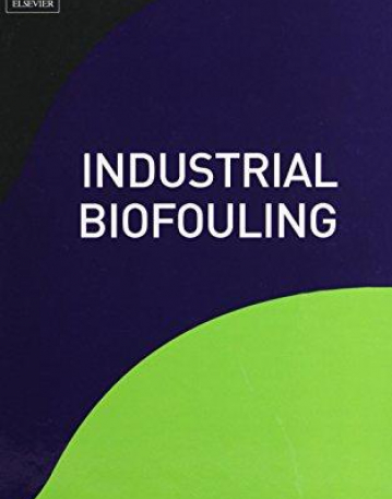 ELS., Industrial Biofouling