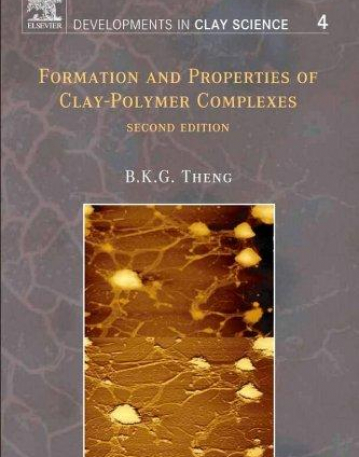 ELS., Formation and Properties of Clay-Polymer Complexes,