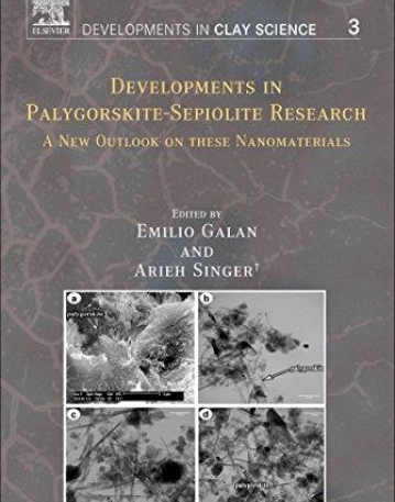 ELS., Developments in Palygorskite-Sepiolite Research