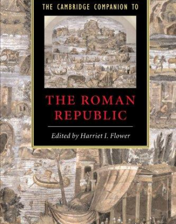 THE CAMB. COMPANION TO THE ROMAN REPUBLIC