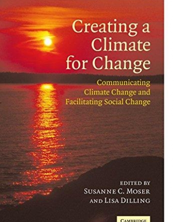 CREATING A CLIMATE FOR CHANGE