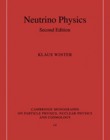 NEUTRINO PHYSICS ( 14 )