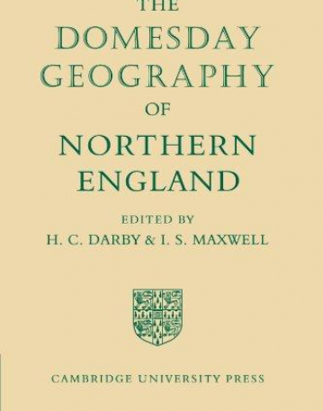 The Domesday Geography of Northern England (PB)