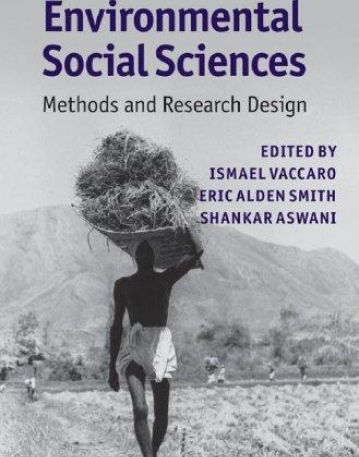 Environmental Social Sciences, methods & research desig