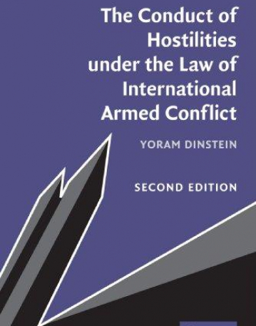 THE CONDUCT OF HOSTILITIES UNDER ?