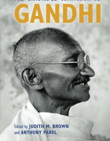 THE CAMB. COMPANION TO GANDHI