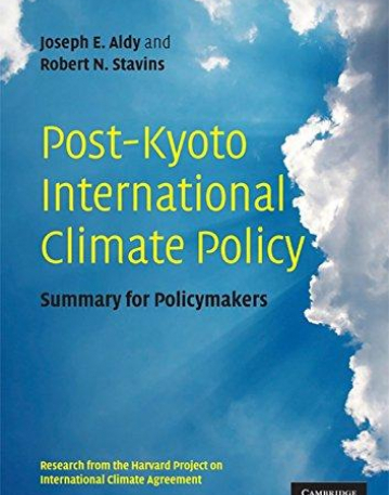 POST-KYOTO INTER. POLICY, summer for policy makkers