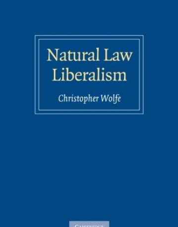 NATURAL LAW LIBERALISM