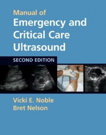 MANUAL OF EMERGENCY AND CRITICAL CARE ULTRASOUND