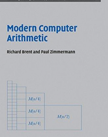 Modern Computer Arithmetic