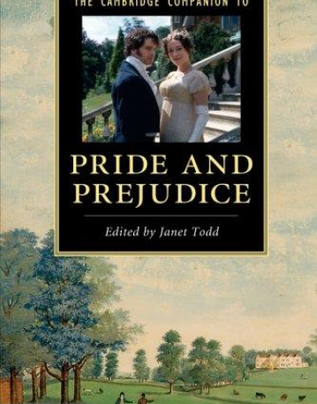 The Camb. Companion to Pride & Prejudice