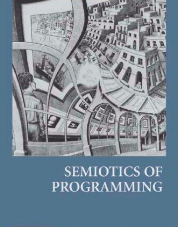 Semiotics of Programming