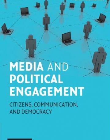 MEDIA & POLITICAL ENGAGEMENT, citizens, communication &