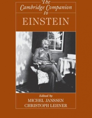 The Cambridge Companion to Einstein