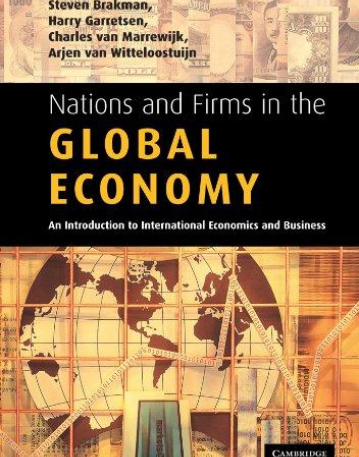 NATIONS & FIRMS IN THE GLOBAL ECONOMY