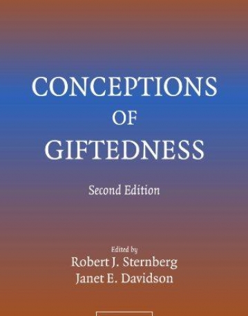 Conceptions of Giftedness 2e