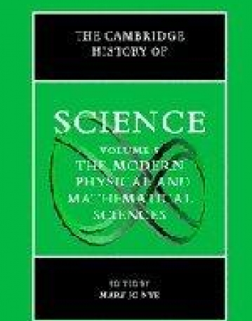 The Cambridge History of Science, Volume 5 (HB)
