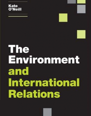 THE ENVIRONMENT & INTER. RELATIONS