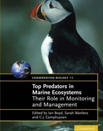 MANAGEMENTS OF MARINE ECOSYSTEMS