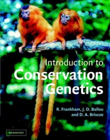 INTRO. TO CONSERVATION GENETICS