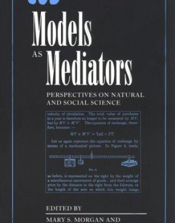 MODELS AS MEDIATORS perspectives on natural…