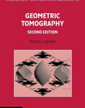 EOM : GEOMETRIC TOMOGRAPHY