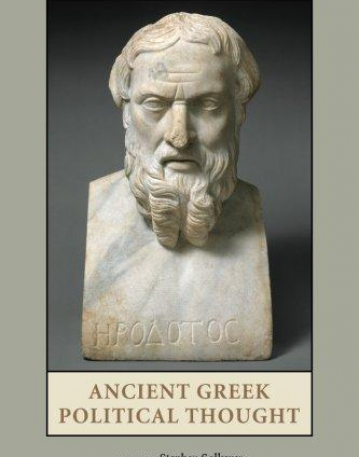 The Cambridge Companion to Ancient Greek Political Thou