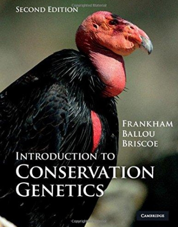 INTRO. TO CONSERVATION GENETICS