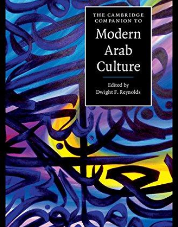 The Cambridge Companion to Modern Arab