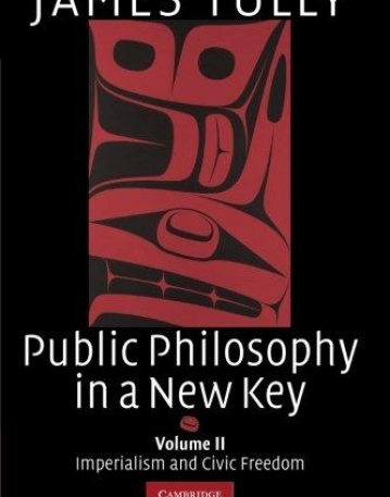 PUBLIC PHILOSOPHY IN A NEW KEY, VOL. 2, DEMOC. & CIVIL