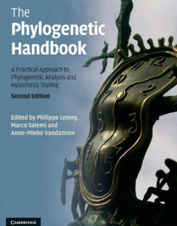 THE PHYLOGENETIC HANDBOOK, a practi. Approach to phylog