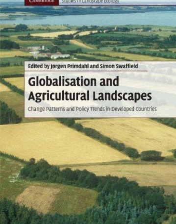 GLOBALIZATION & AGRICULTURE LANDSCAPES, change patterns