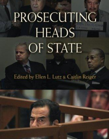 PROSECUTING HEADS OF STATE