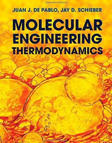 Molecular Engineering thermodynamics