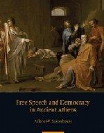 FREE SPEECH & DEMOCRACY IN ANCIENT ATHENS