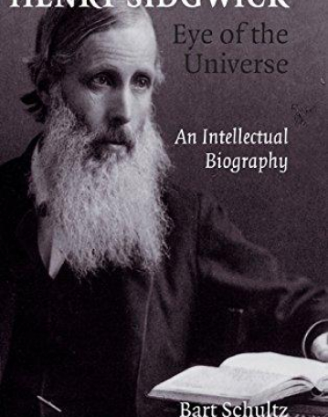 HENRY SIDGWICK-EYE OF THE UNIVERSE, an