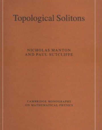 TOPOLOGICAL SOLUTIONS