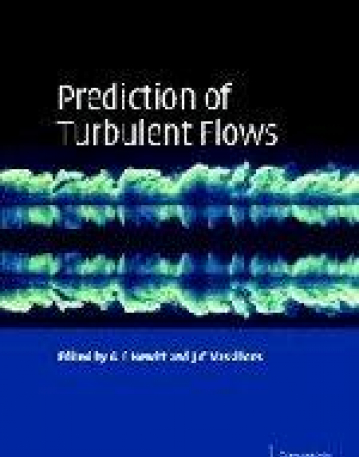 PREDICTION OF TURBULENT FLOWS