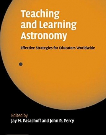 TEACHING & LEARNING ASTRONOMY, effective