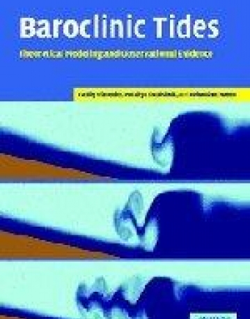 BAROCLINIC TIDES, theoritical modeling &