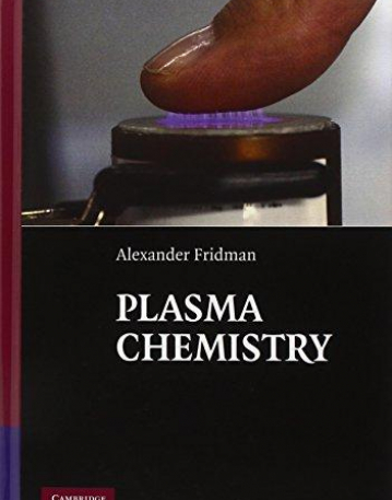 PLASMA CHEMISTRY