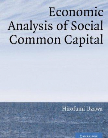 ECONOMIC ANALYSIS OF SOCIAL COMMON CAPITA