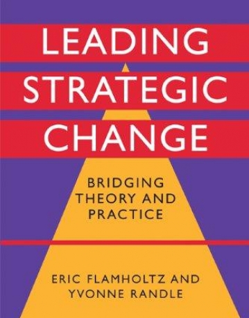 LEADING STRATEGIC CHANGE, bridging theory & practice