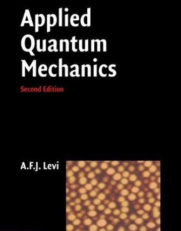 Applied Quantum Mechanics,A188