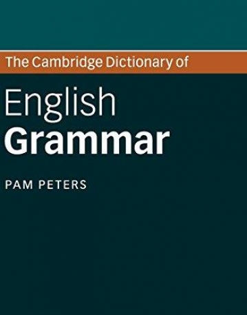 The Cambridge Dictionary of English Grammer