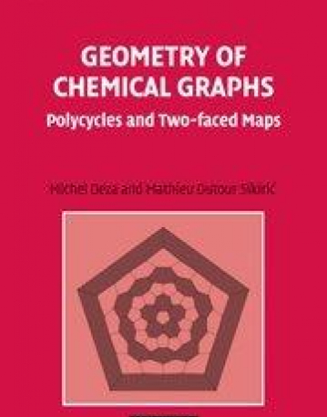 EOM 119, GEOMETRY OF CHEMICAL GRAPHS, polycycles & two faced map ?