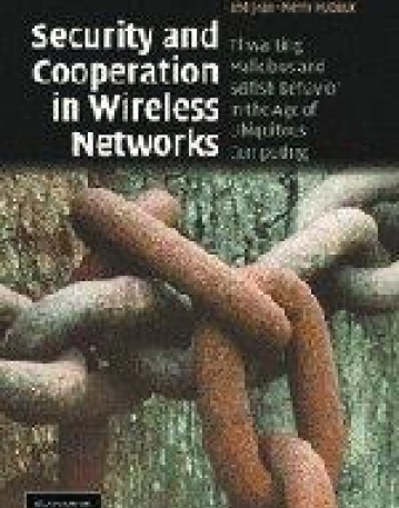SECURITY & COOPERATION IN WIRELESS NETWORKS