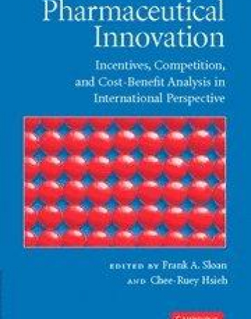 PHARMACEUTICAL INNOVATIONS