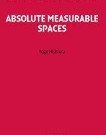 EOM 120, ABSOLUTE MEASURABLE SPACES