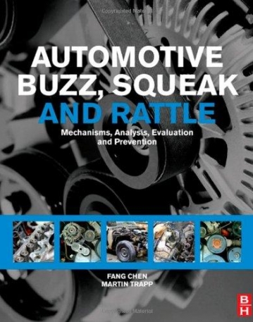 ELS., Automotive Buzz, Squeak and Rattle